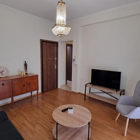 Sergios Apartments 15 อเล็กซานโดรโพลิส ภายนอก รูปภาพ