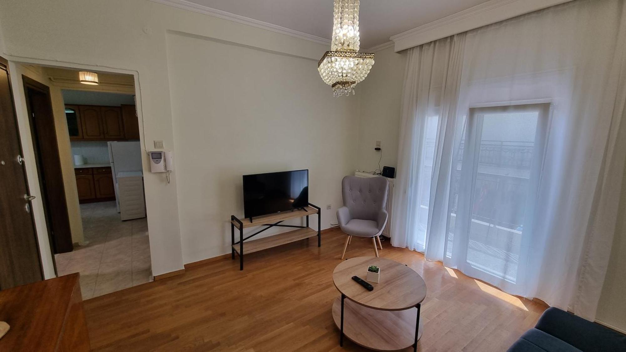 Sergios Apartments 15 อเล็กซานโดรโพลิส ภายนอก รูปภาพ