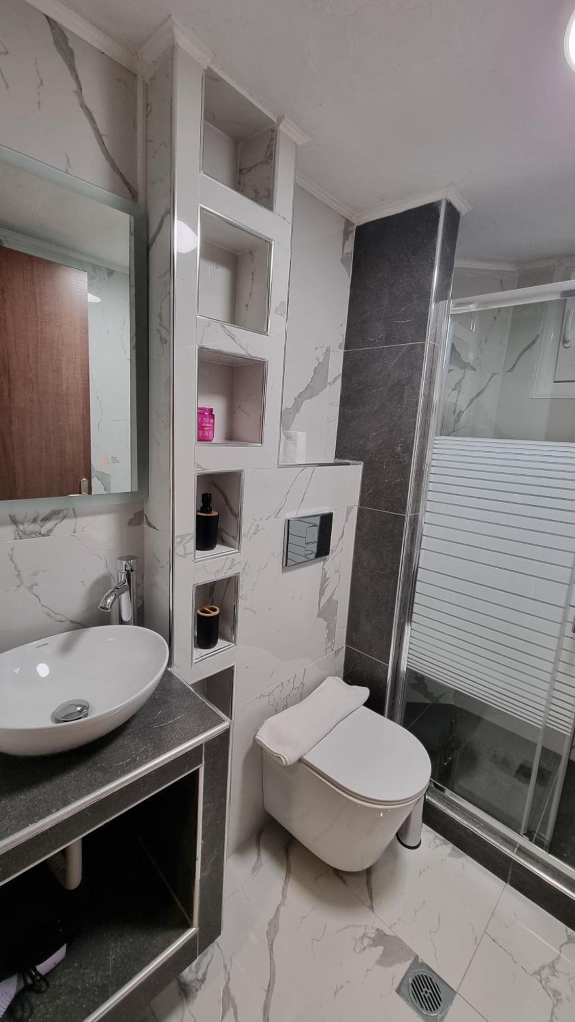 Sergios Apartments 15 อเล็กซานโดรโพลิส ภายนอก รูปภาพ