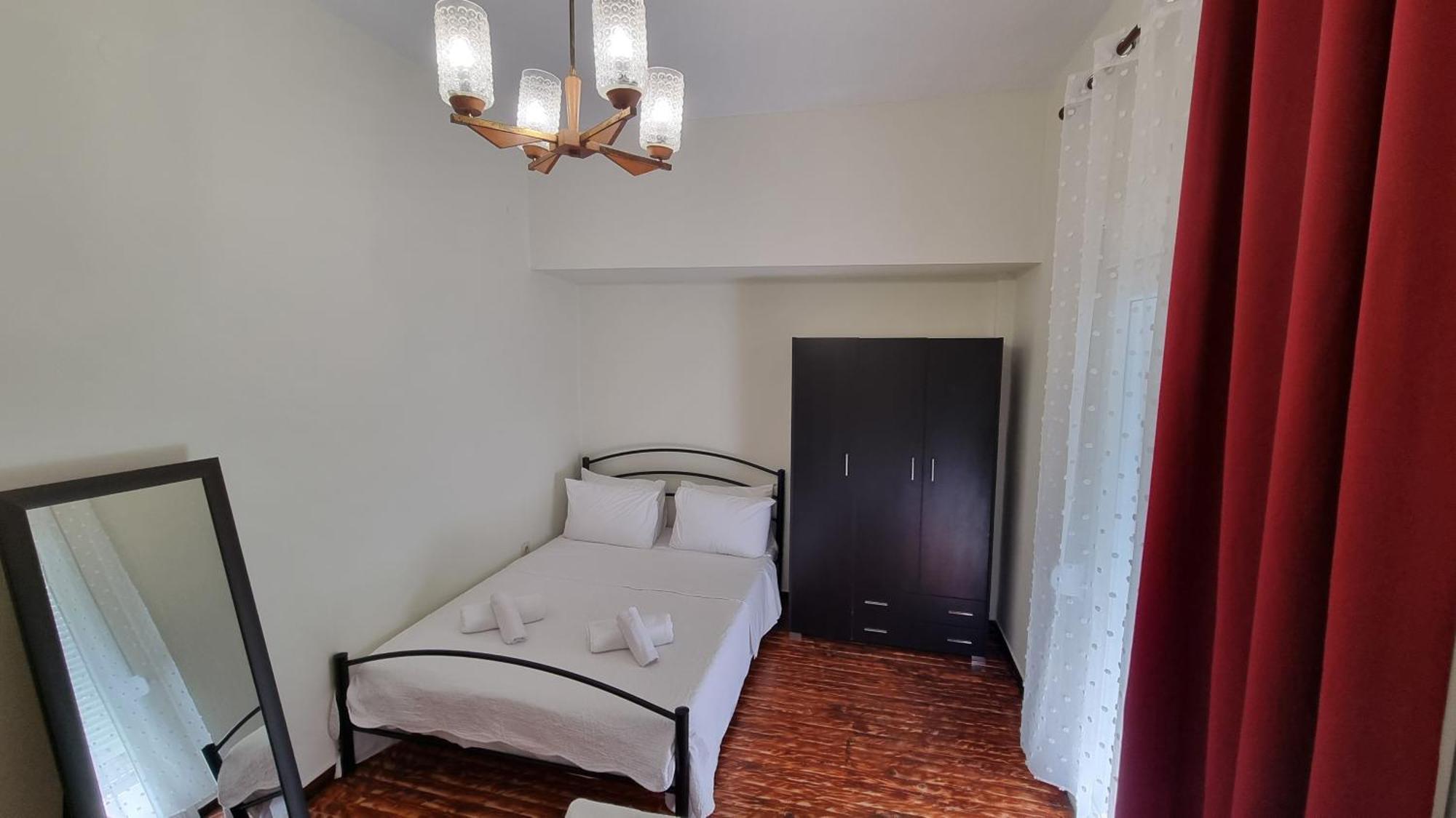 Sergios Apartments 15 อเล็กซานโดรโพลิส ภายนอก รูปภาพ