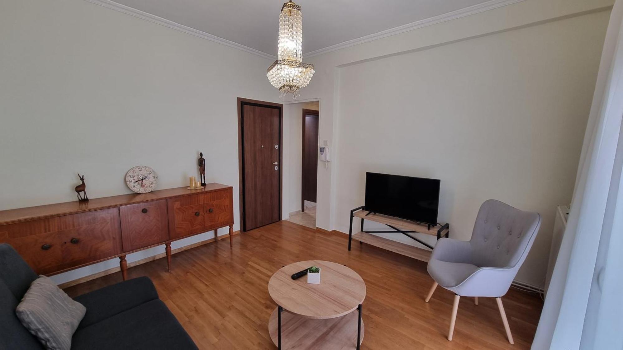 Sergios Apartments 15 อเล็กซานโดรโพลิส ภายนอก รูปภาพ